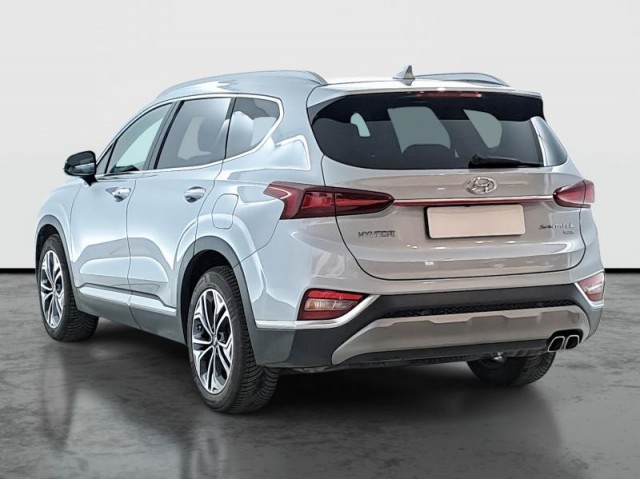Hyundai Santa Fe  2.2 CRDi Blue 