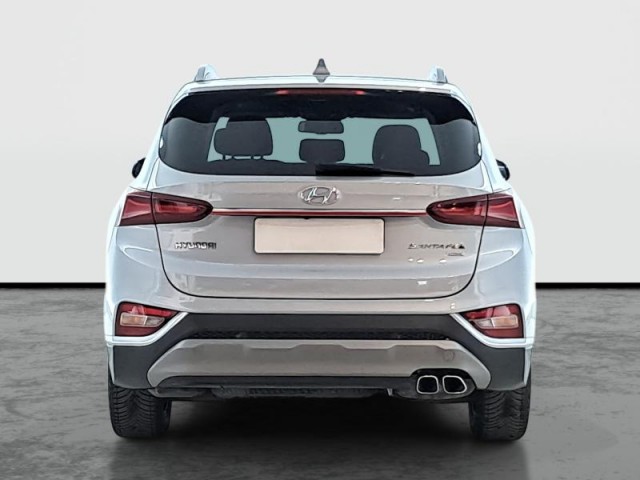 Hyundai Santa Fe  2.2 CRDi Blue 