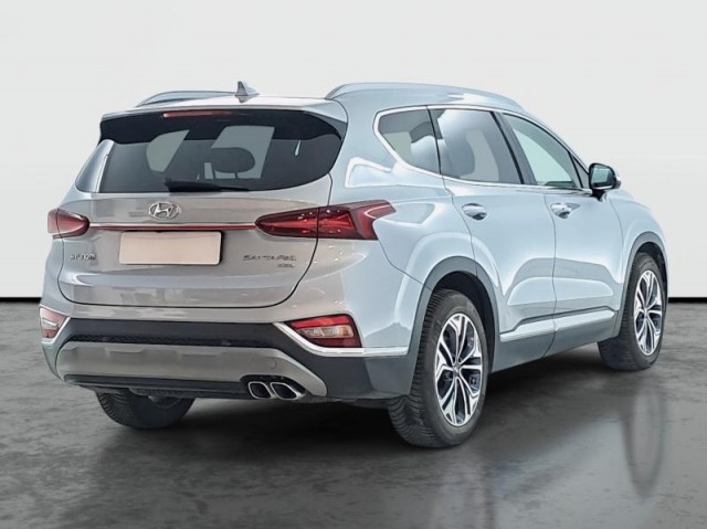 Hyundai Santa Fe  2.2 CRDi Blue 