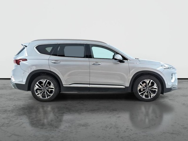 Hyundai Santa Fe  2.2 CRDi Blue 
