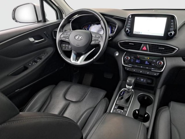 Hyundai Santa Fe  2.2 CRDi Blue 