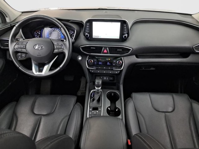 Hyundai Santa Fe  2.2 CRDi Blue 