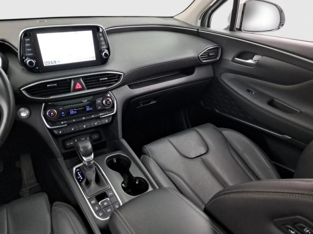Hyundai Santa Fe  2.2 CRDi Blue 