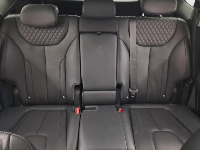 Hyundai Santa Fe  2.2 CRDi Blue 