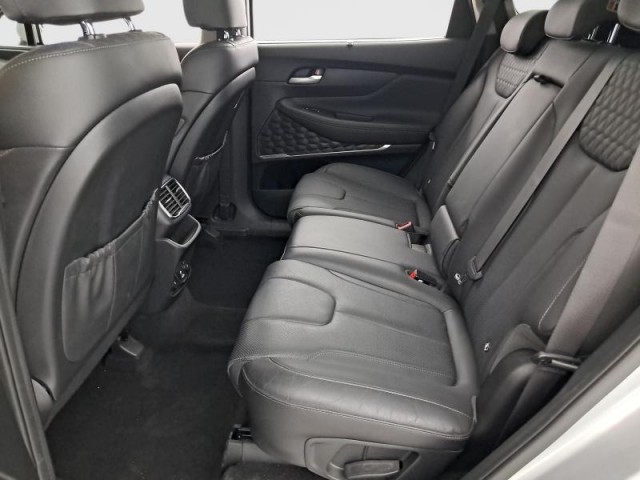 Hyundai Santa Fe  2.2 CRDi Blue 