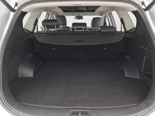 Hyundai Santa Fe  2.2 CRDi Blue 