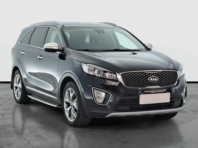 Kia Sorento  2.2 CRDi 