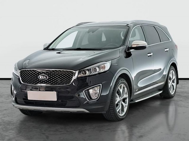 Kia Sorento  2.2 CRDi 