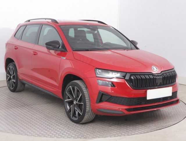 Škoda Karoq  1.5 TSI Sportline