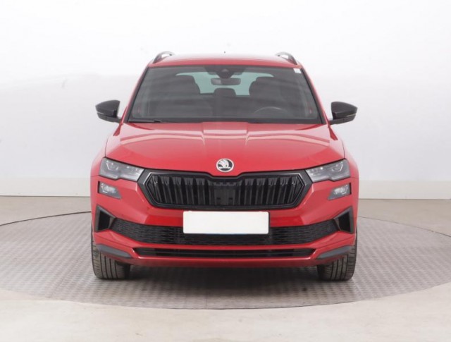 Škoda Karoq  1.5 TSI Sportline