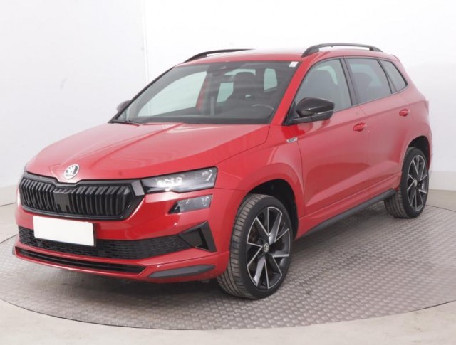 Škoda Karoq  1.5 TSI Sportline