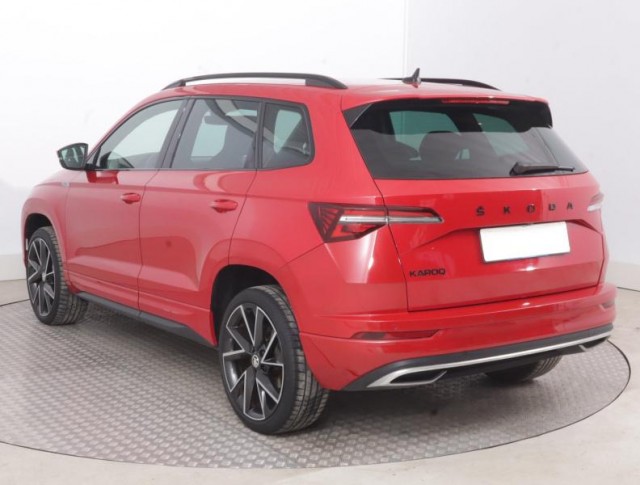 Škoda Karoq  1.5 TSI Sportline