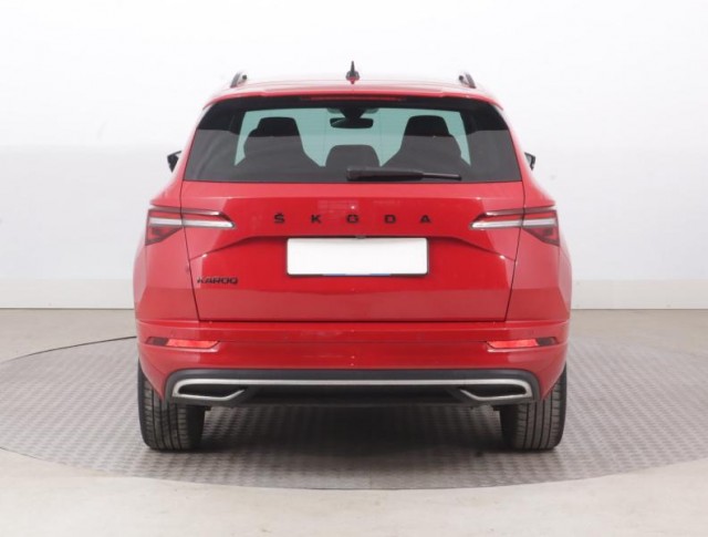 Škoda Karoq  1.5 TSI Sportline
