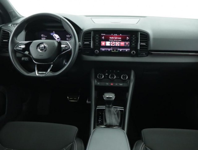 Škoda Karoq  1.5 TSI Sportline