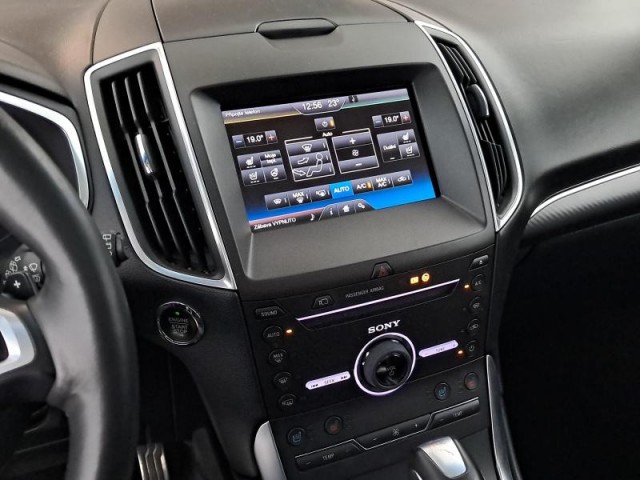 Ford Edge  2.0 Bi-TDCI Sport