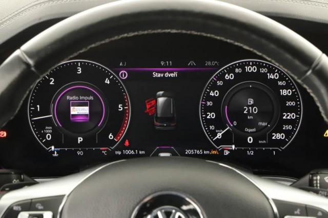Volkswagen Touareg  3.0 TDI R-Line