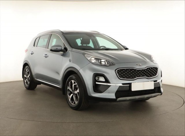 Kia Sportage  1.6 T-GDI Top