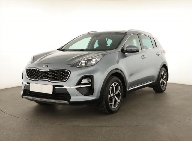 Kia Sportage  1.6 T-GDI Top