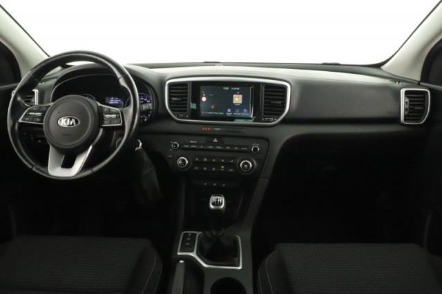Kia Sportage  1.6 T-GDI Top