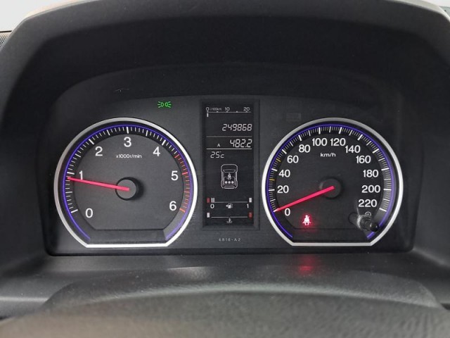 Honda CR-V  2.2 i-CTDi 