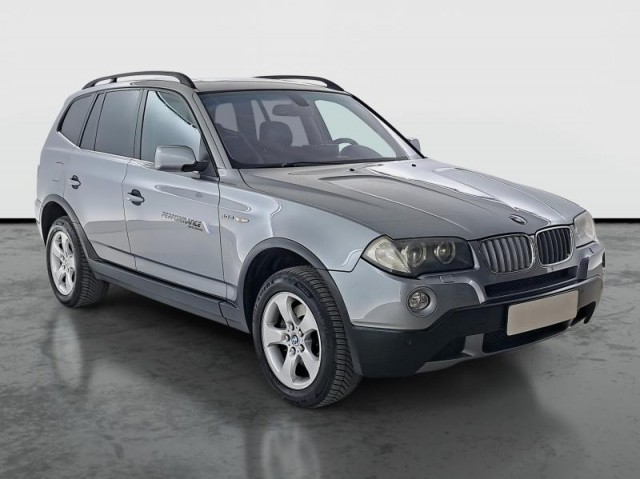 BMW X3  3.0d 