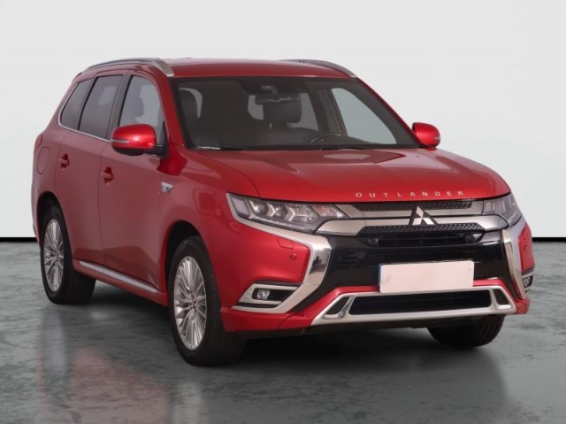 Mitsubishi Outlander  2.4 PHEV 