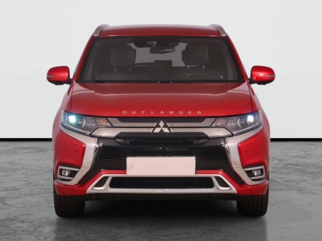 Mitsubishi Outlander  2.4 PHEV 