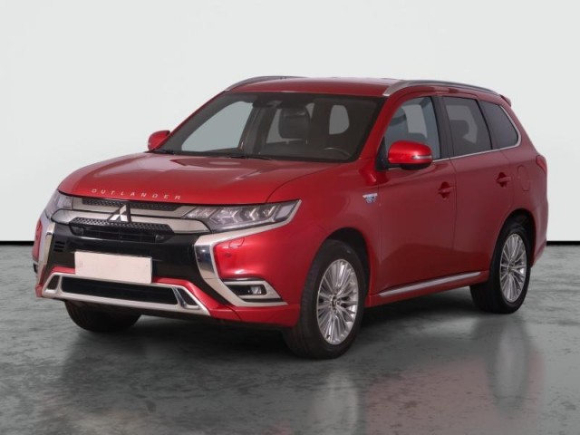 Mitsubishi Outlander  2.4 PHEV 