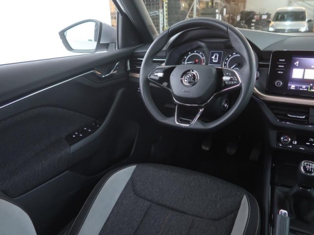 Škoda Kamiq  1.0 TSI Style
