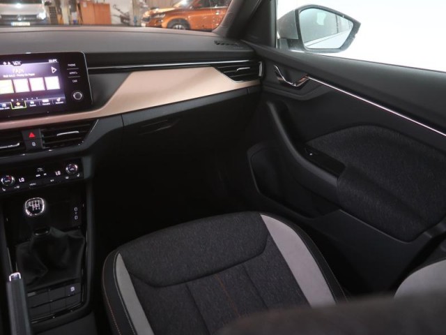 Škoda Kamiq  1.0 TSI Style