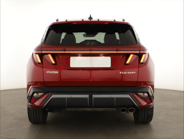 Hyundai Tucson  1.6 T-GDI N-Line