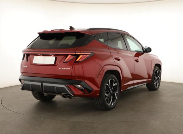 Hyundai Tucson  1.6 T-GDI N-Line