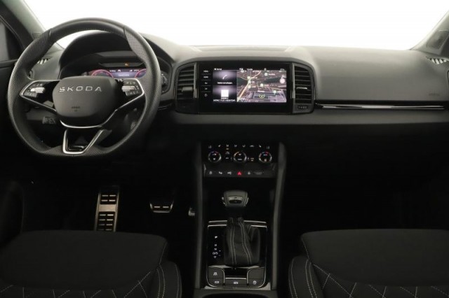 Škoda Karoq  1.5 TSI Sportline