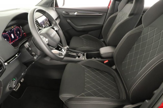 Škoda Karoq  1.5 TSI Sportline