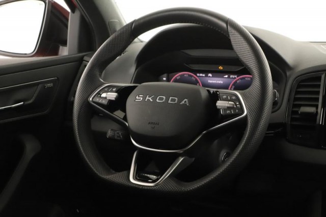 Škoda Karoq  1.5 TSI Sportline