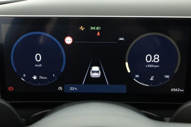 Hyundai Tucson  1.6 T-GDI Style