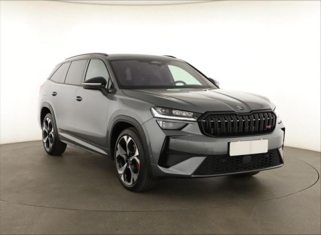 Škoda Kodiaq  RS 2.0 TSI RS