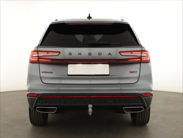 Škoda Kodiaq  RS 2.0 TSI RS