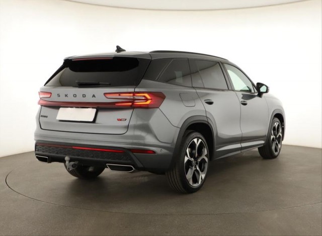 Škoda Kodiaq  RS 2.0 TSI RS