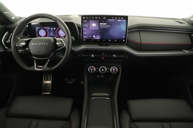 Škoda Kodiaq  RS 2.0 TSI RS