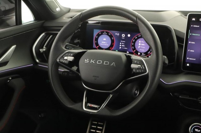 Škoda Kodiaq  RS 2.0 TSI RS