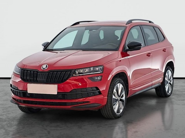 Škoda Karoq  1.5 TSI Sportline