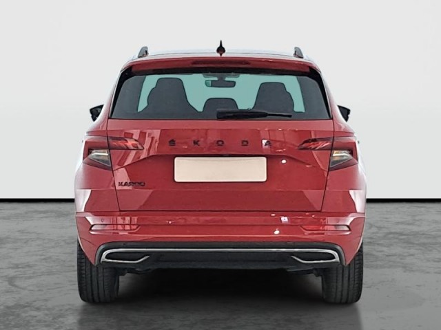 Škoda Karoq  1.5 TSI Sportline