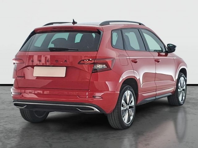 Škoda Karoq  1.5 TSI Sportline