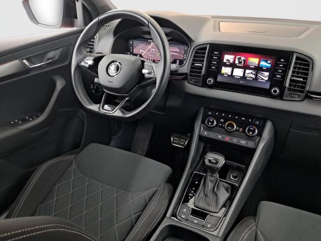 Škoda Karoq  1.5 TSI Sportline