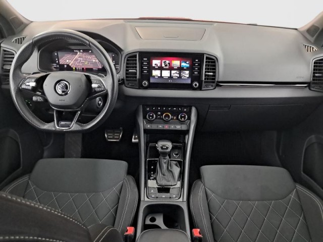Škoda Karoq  1.5 TSI Sportline