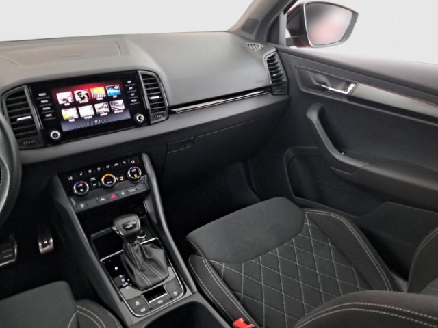 Škoda Karoq  1.5 TSI Sportline