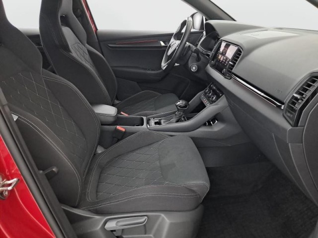 Škoda Karoq  1.5 TSI Sportline