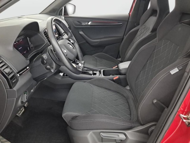 Škoda Karoq  1.5 TSI Sportline