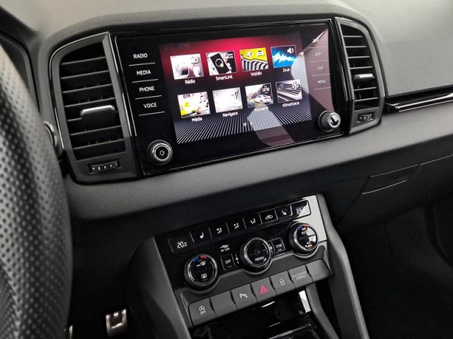 Škoda Karoq  1.5 TSI Sportline